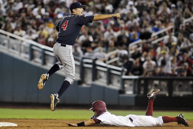 Arizona Wildcats win College World Series
